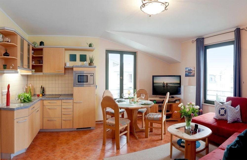 Villa Goodewind Nr 6 2 Heringsdorf  Extérieur photo