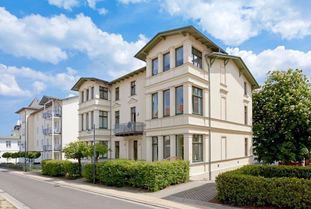 Villa Goodewind Nr 6 2 Heringsdorf  Extérieur photo